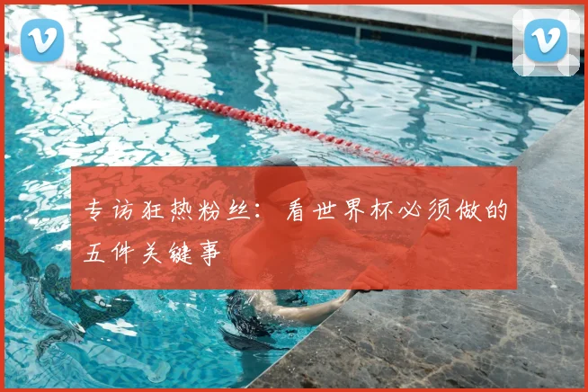 专访狂热粉丝：看世界杯必须做的五件关键事