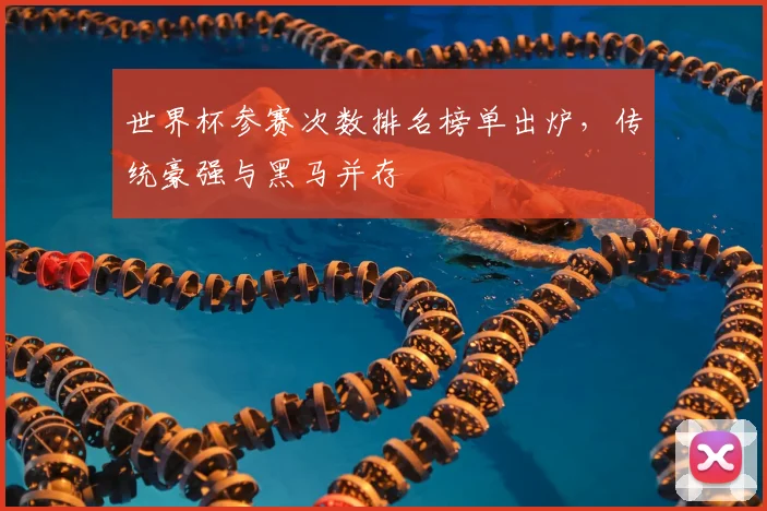 世界杯参赛次数排名榜单出炉,传统豪强与黑马并存