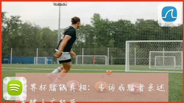 世界杯赌钱真相：专访戒赌者亲述家破人亡经历