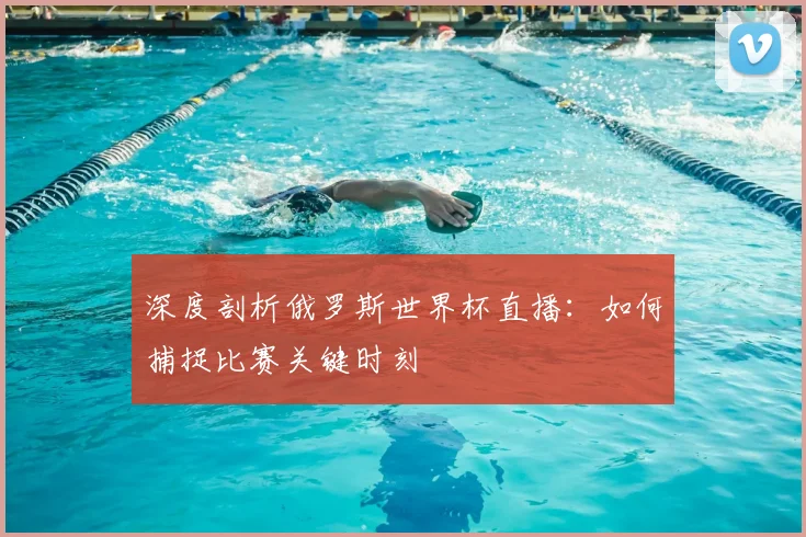 深度剖析俄罗斯世界杯直播:如何捕捉比赛关键时刻